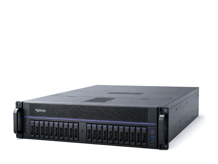 FlightOps Large on-premise appliance