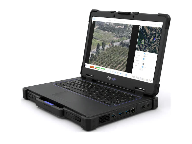FlightOps Tactical on-premise appliance