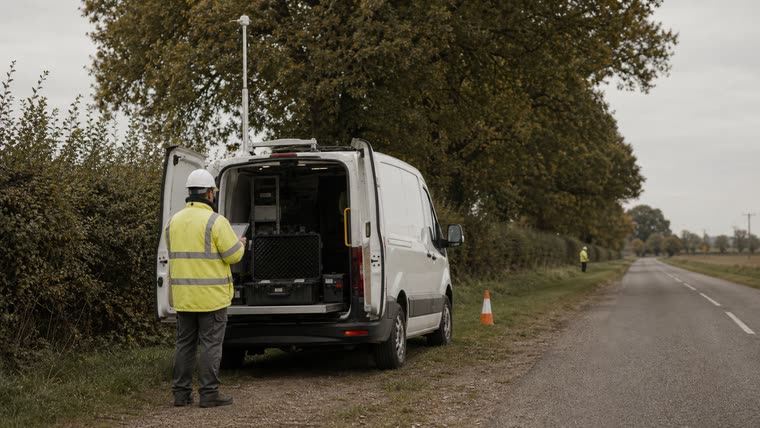 Secured video to field units — Public Safety