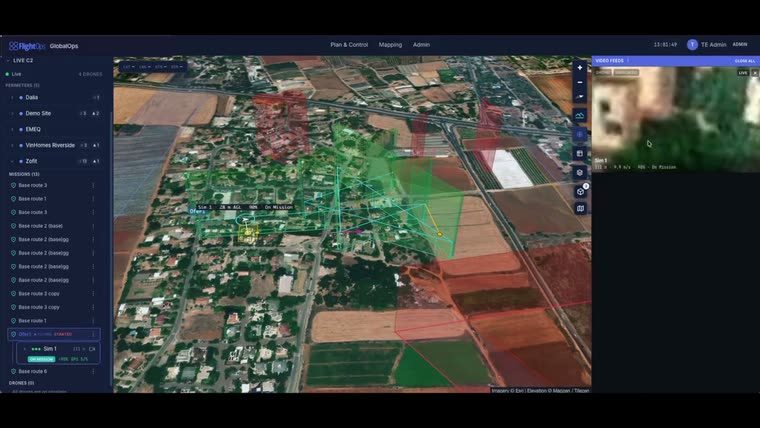 GlobalOps walkthrough