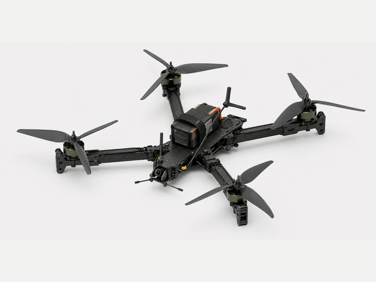 15 inch FPV airframe
